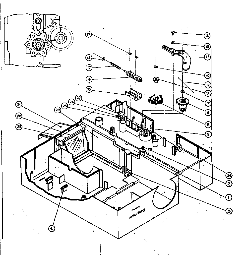 Unit assembly