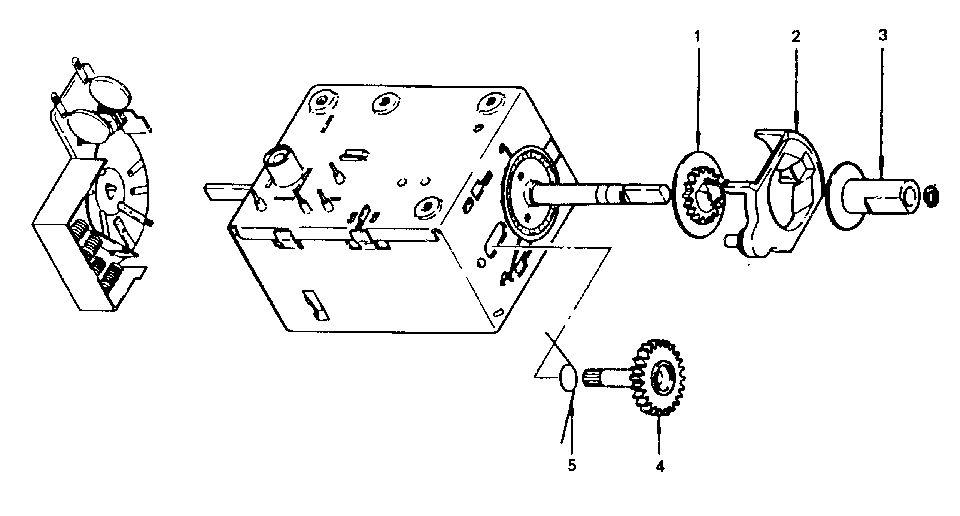 Vhf tuner