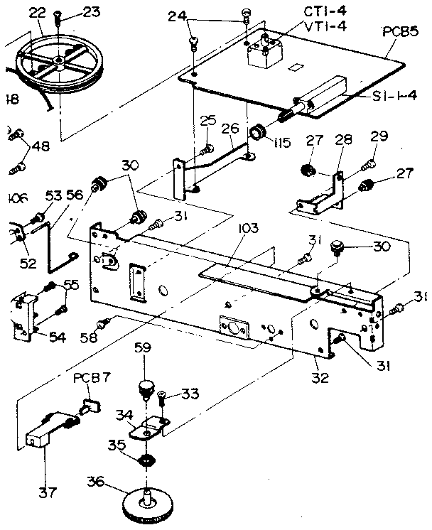 CHASSIS ASSEMBLY