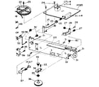 LXI 56492100550 chassis assembly diagram