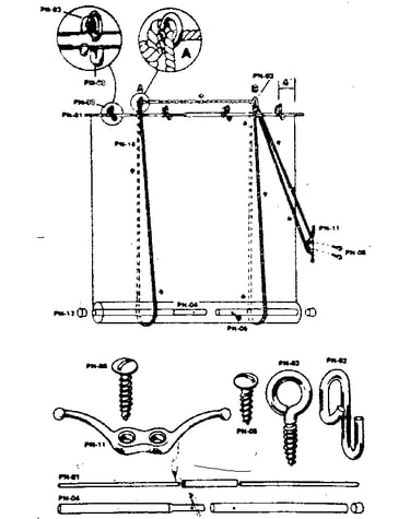Headrod -6160