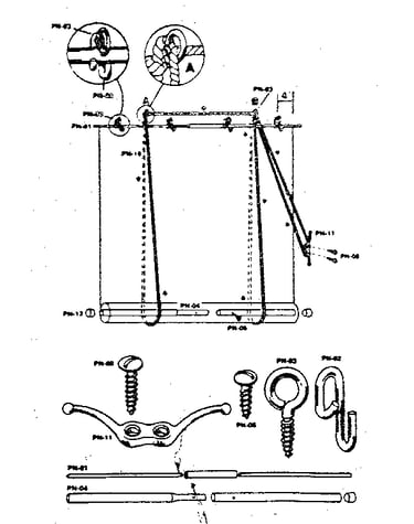 Headrod 6164