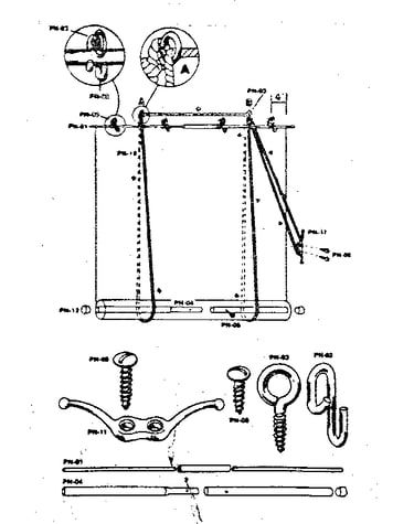 Headrod - 61644