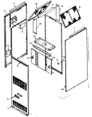 Furnace casing