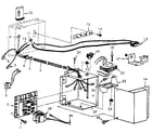 Kenmore 867762440 electrical wiring diagram