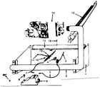 Kenmore 867762420 pilot housing diagram