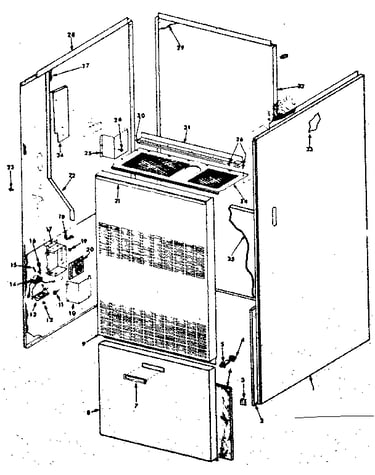 Cabinet
