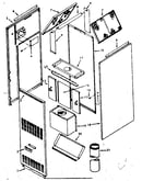 Furnace casing