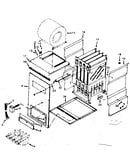 Furnace body