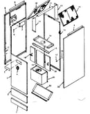 Furnace casing