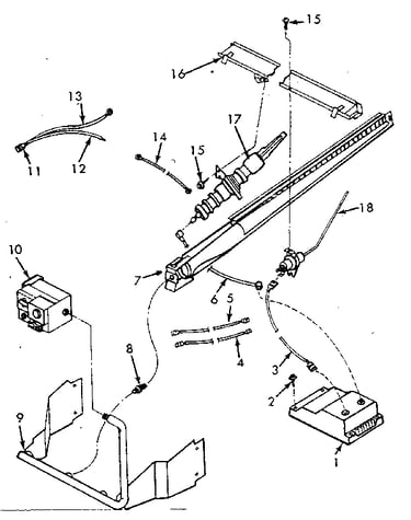 Burners and controls