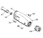 Craftsman 390251600 well get and check valve assembly diagram