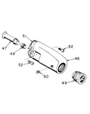 Well get and check valve assembly