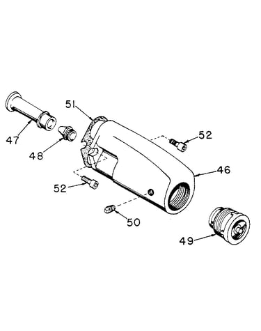 Well get and check valve assembly