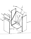 Furnace casing
