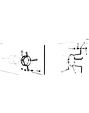 Motor mount assembly 609226