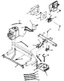 Burners, manifold, controls