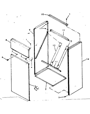 Base assembly