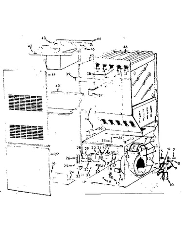 Functional replacement parts