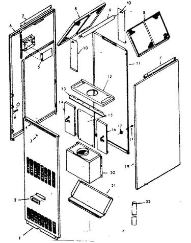 Cabinet