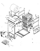 Furnace body