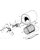 Blower assembly