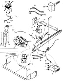 Gas burners and manifold
