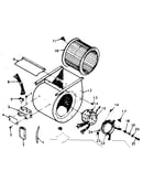 Blower assembly