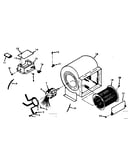 Blower assembly