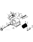 Blower assembly