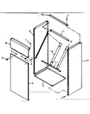 Accessory return air cabinet