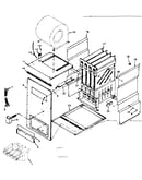 Furnace body