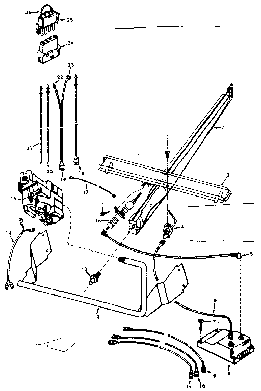 Burner and controls