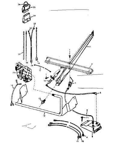 Burner and controls