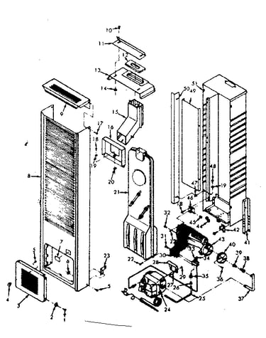 Furnace body