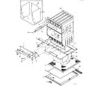 Kenmore 867761080 heat exchanger diagram