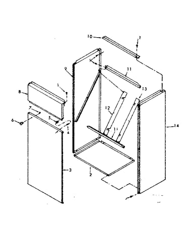 Furnace body