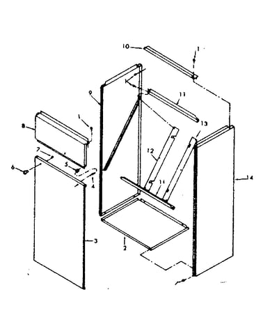 Furnace body/763321