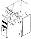 Furnace body / 763321