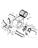 Blower assembly