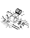 Blower assembly
