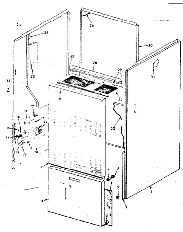 Cabinet