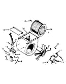 Blower assembly