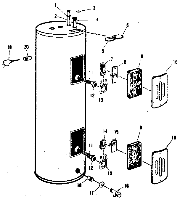 Replacement parts