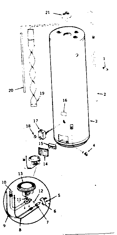 Replacement parts