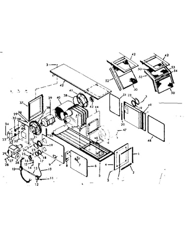 Functional replacement parts