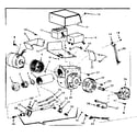 Kenmore 867747971 oil burner diagram