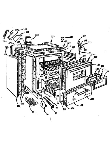 Body section