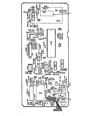 Control circuit board