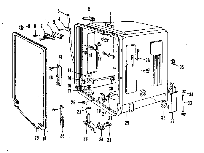 TUB DETAILS